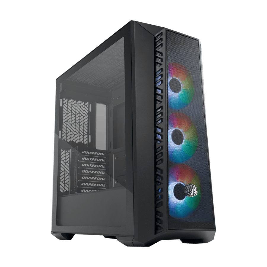 Cooler Master MasterBox 520 Mesh Black