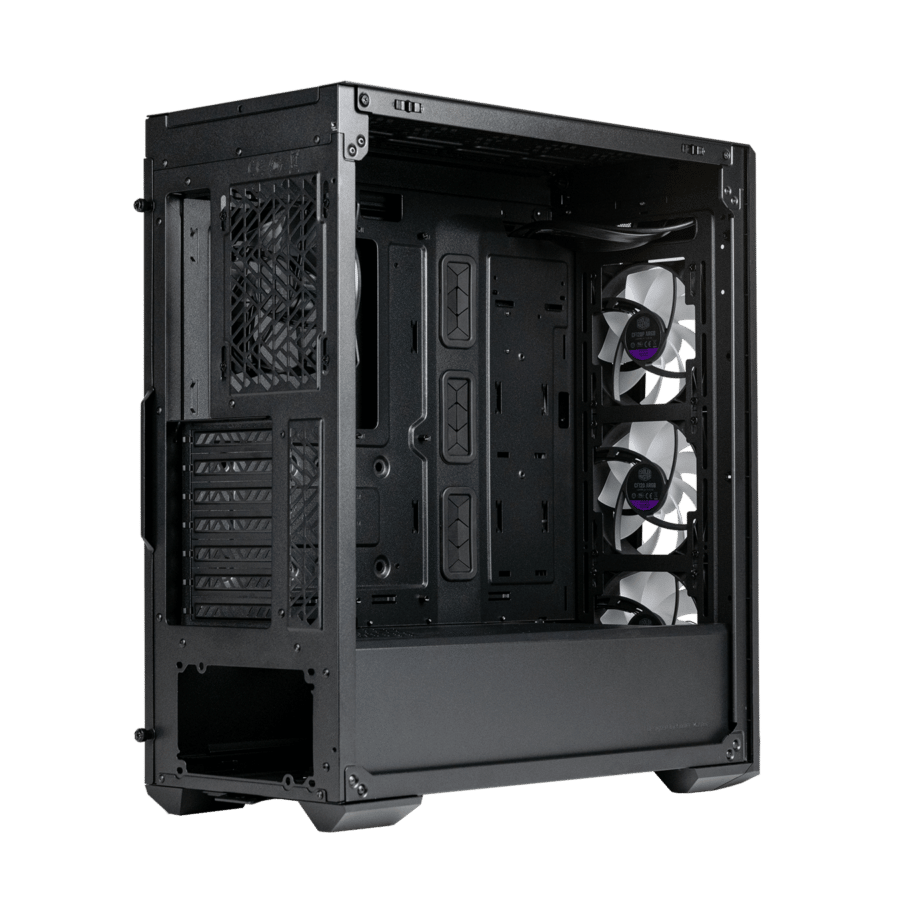 Cooler Master MasterBox 520 Mesh Black