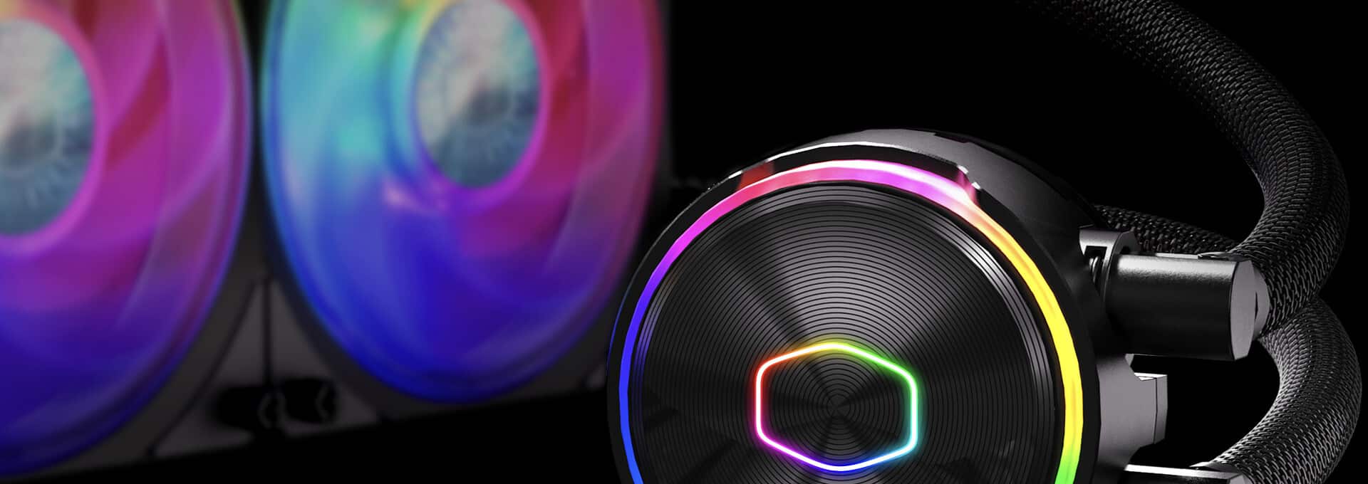 Cooler Master MasterLiquid PL240 Flux