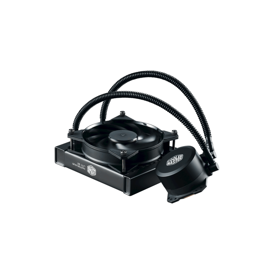 Cooler Master MasterLiquid Lite 120mm All-In-One Liquid CPU Cooler
