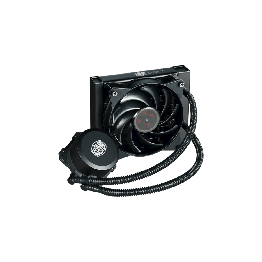 Cooler Master MasterLiquid Lite 120mm All-In-One Liquid CPU Cooler