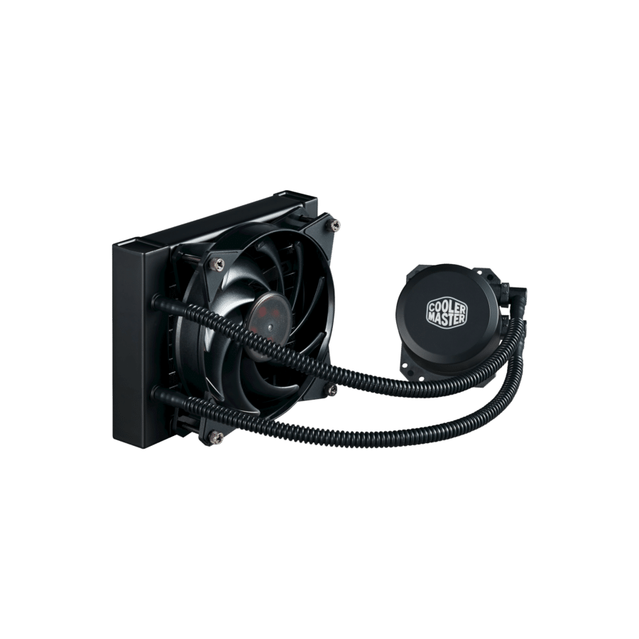 Cooler Master MasterLiquid Lite 120mm All-In-One Liquid CPU Cooler