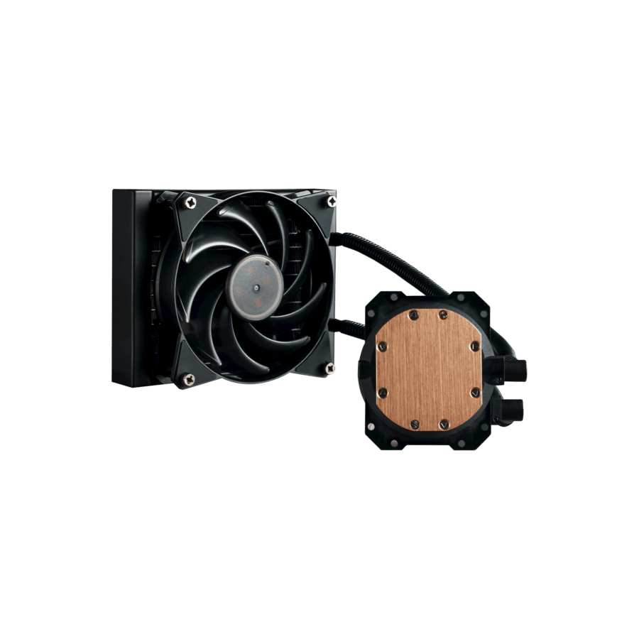 Cooler Master MasterLiquid Lite 120mm All-In-One Liquid CPU Cooler