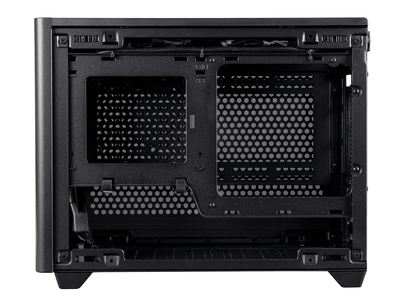 Cooler Master MasterBox NR200P Black