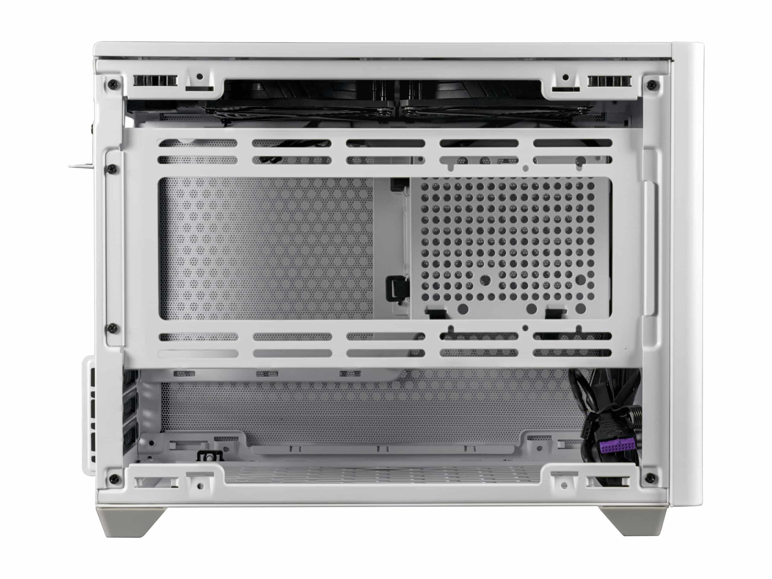 Cooler Master MasterBox NR200P White