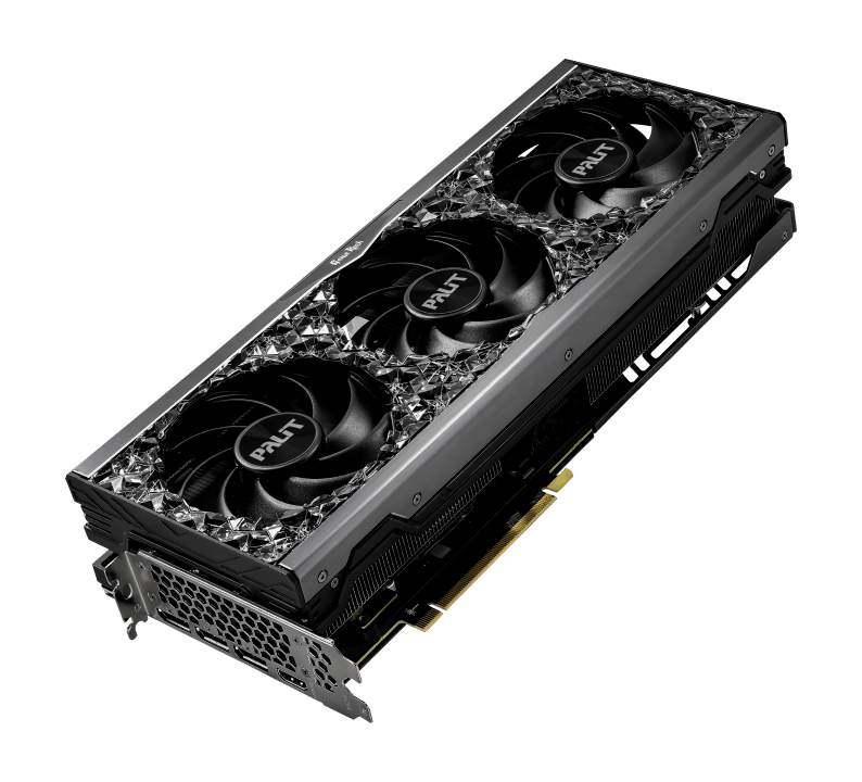 Palit NVIDIA GeForce RTX 4070 Ti GameRock OC