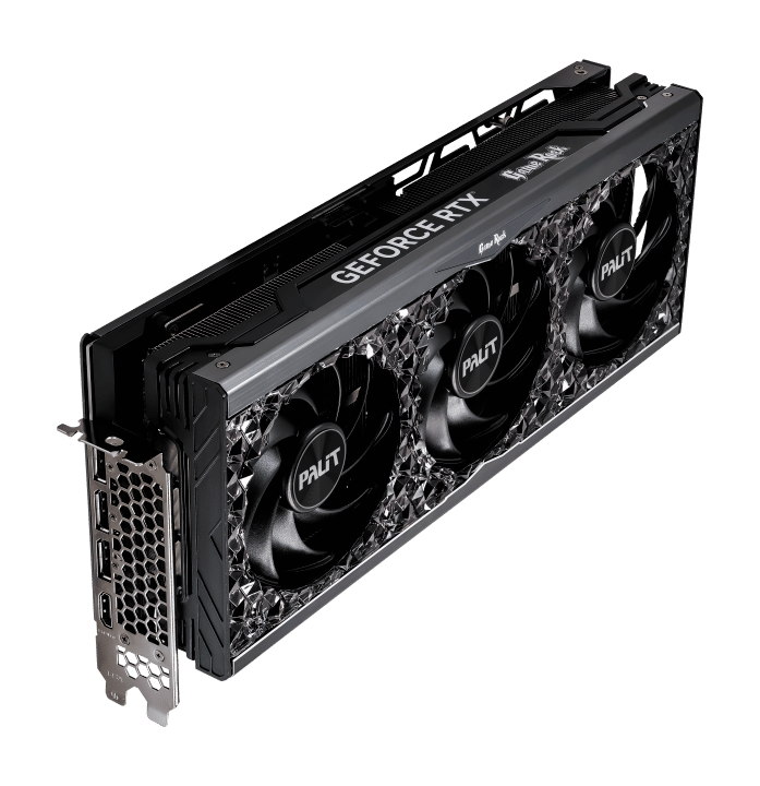 Palit NVIDIA GeForce RTX 4070 Ti GameRock OC
