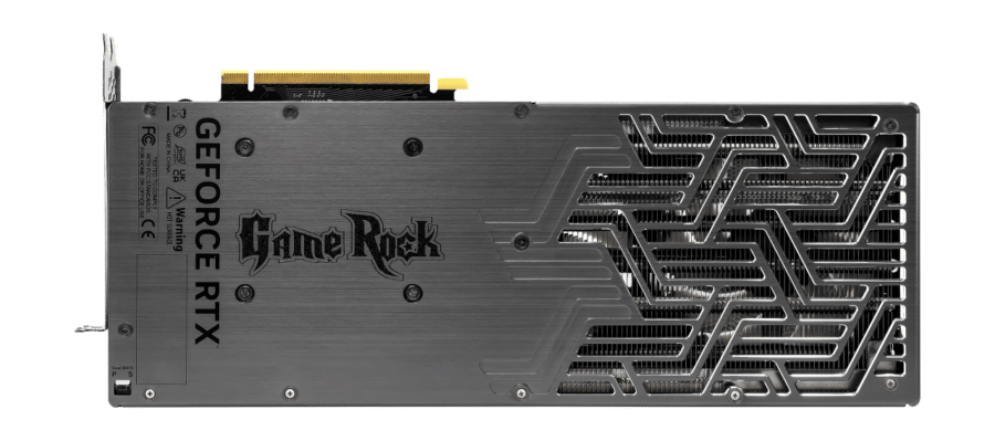 Palit NVIDIA GeForce RTX 4070 Ti GameRock OC