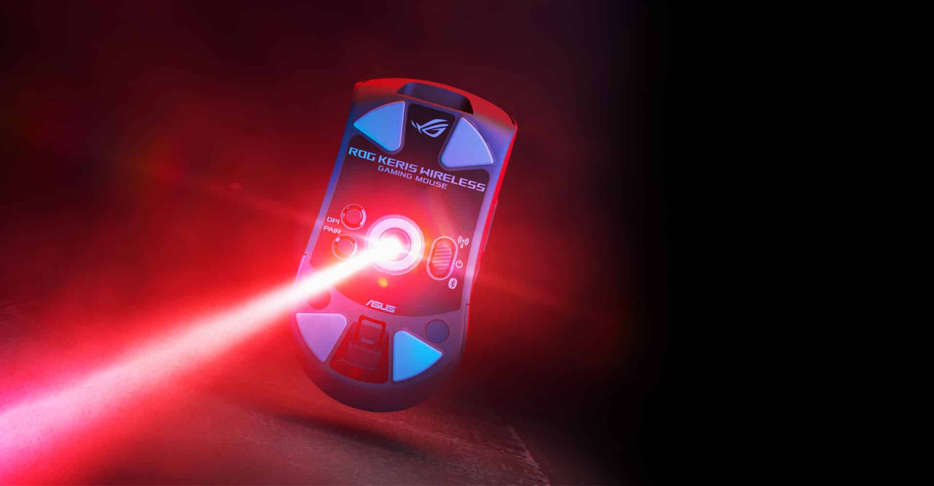 ASUS ROG Keris Wireless