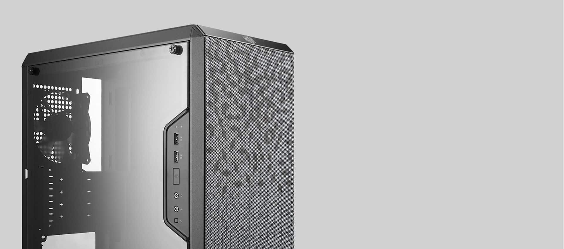 Cooler Master MasterBox Q300L Black