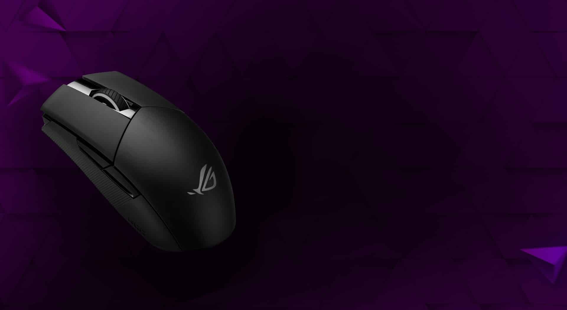 ASUS ROG Strix Impact II Wireless