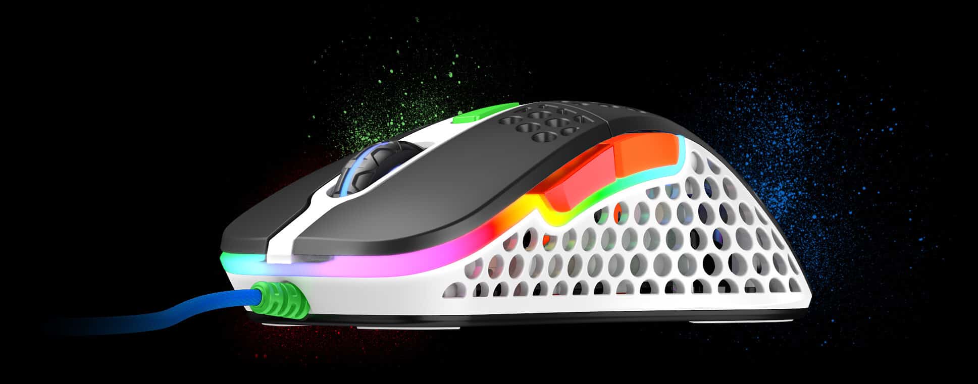 Xtrfy M4 RGB Street Edition