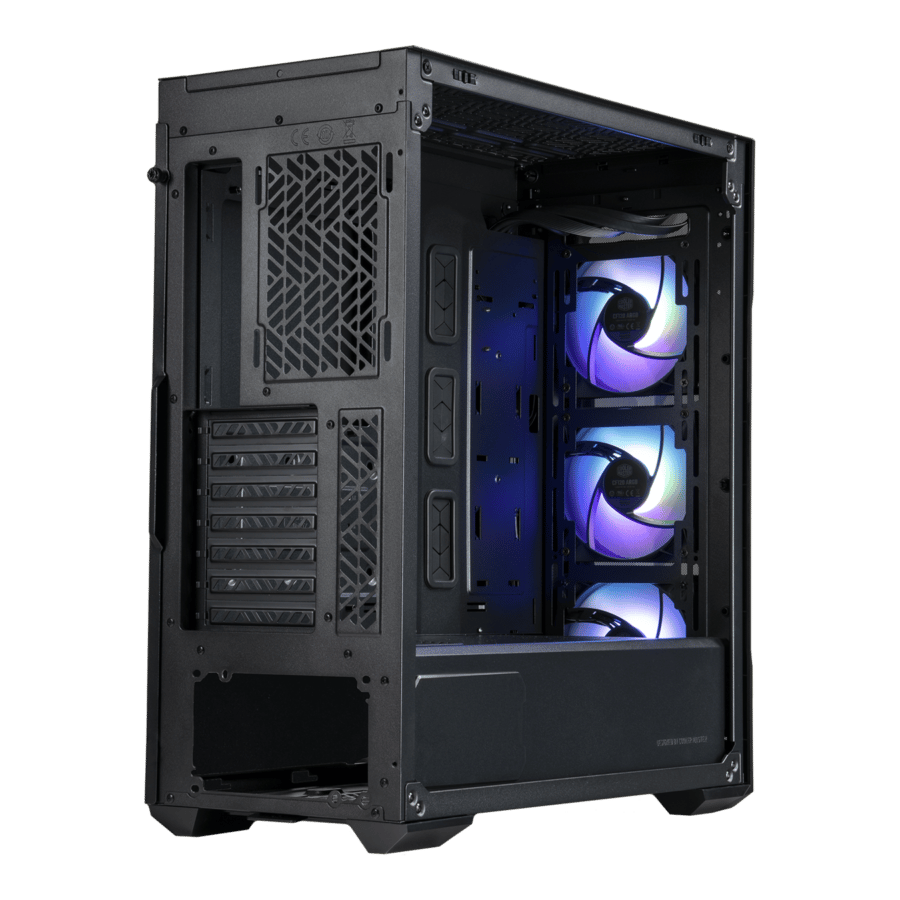 Cooler Master MasterBox TD500 Mesh V2 Black