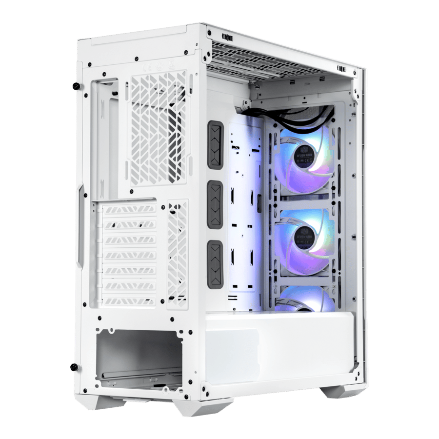 Cooler Master MasterBox TD500 Mesh V2 White