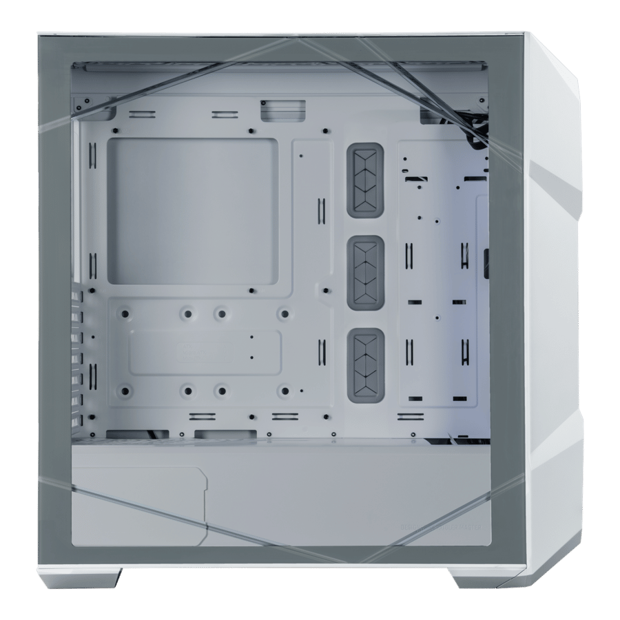 Cooler Master MasterBox TD500 Mesh V2 White