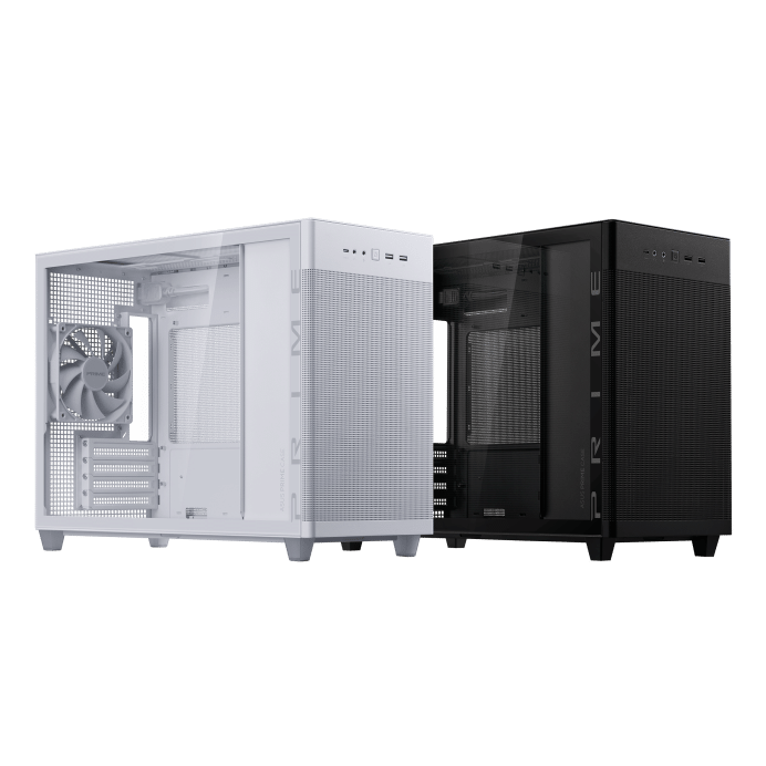 Asus Prime AP201 TG Black