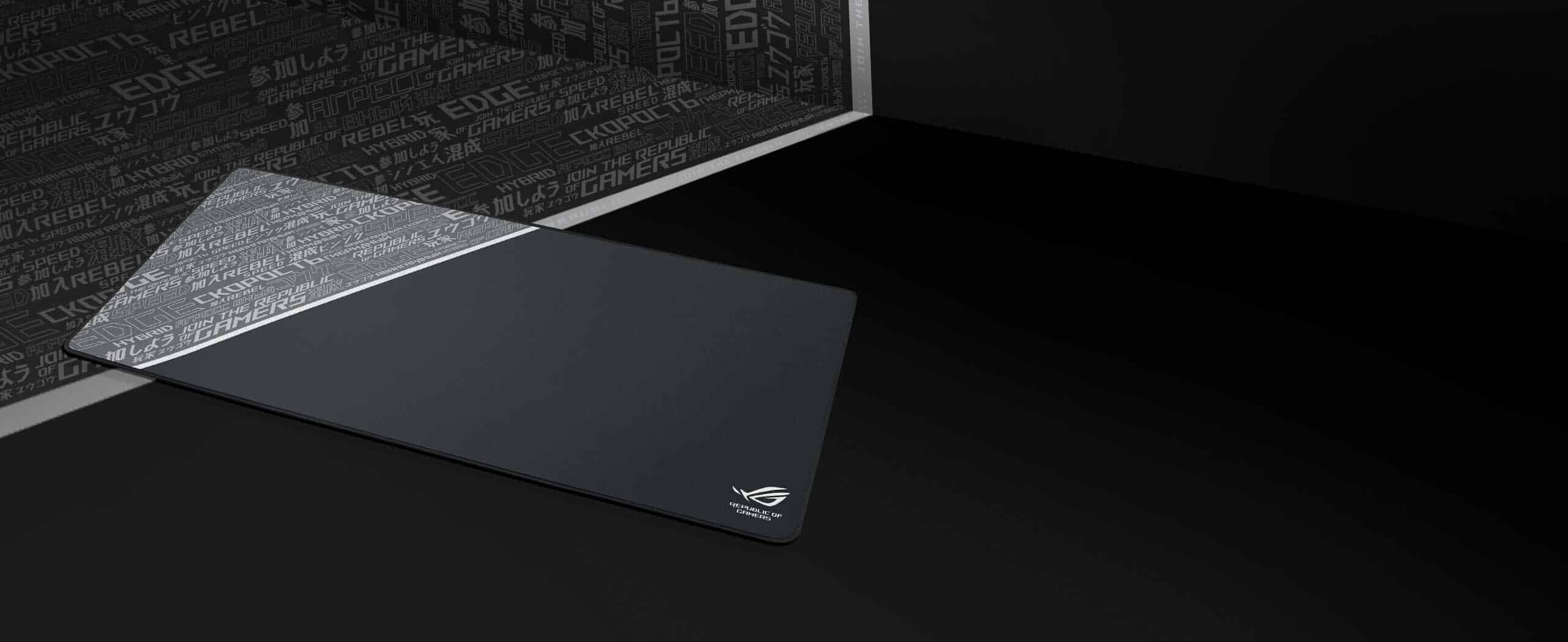 ASUS ROG Sheath BLK LTD Gaming Mouse Pad