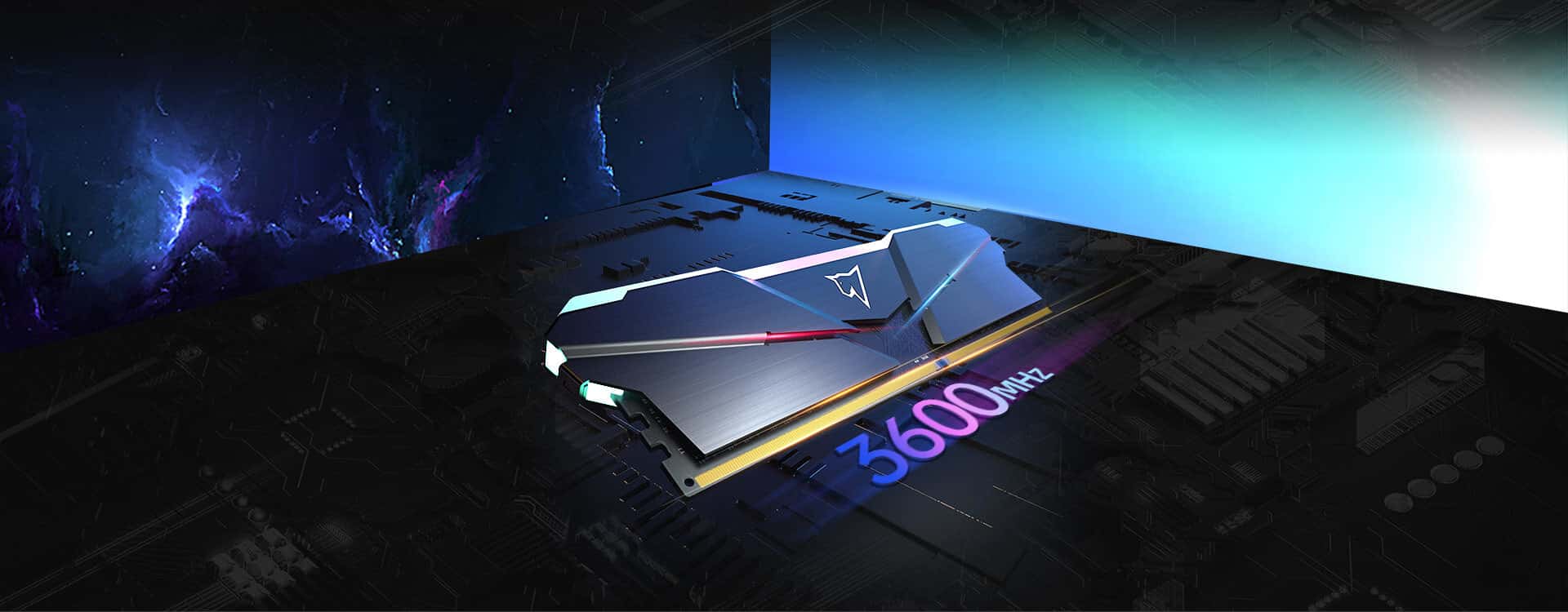 Netac Shadow RGB DDR4