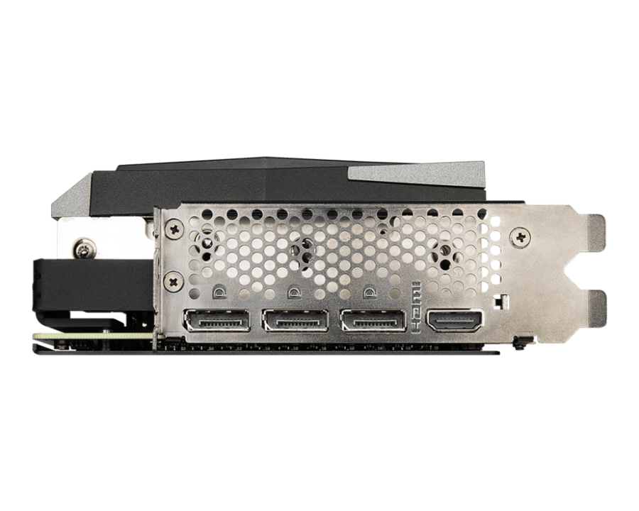 MSI NVIDIA GeForce RTX 3060 GAMING Z TRIO