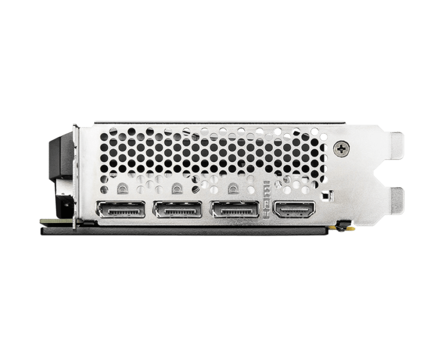 MSI NVIDIA GeForce RTX 3060 VENTUS 3X 12G OC GDDR6 Graphics Card