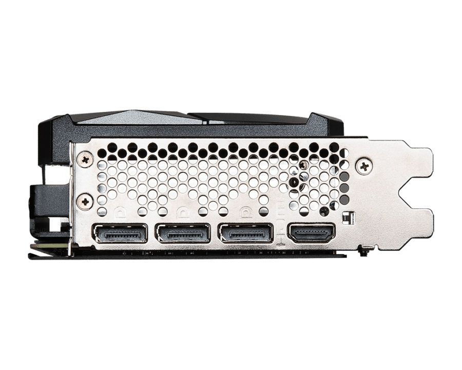 MSI NVIDIA GeForce RTX 3060 Ti VENTUS 3X OC 8G GDDR6X Graphics Card