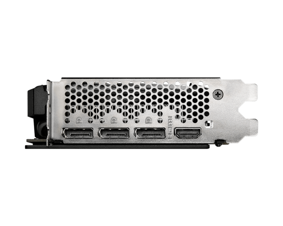 MSI NVIDIA GeForce RTX 3060 VENTUS 2X 12G OC GDDR6 Graphics Card
