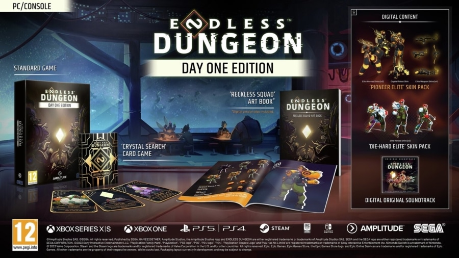 Endless Dungeon - Day One Edition
