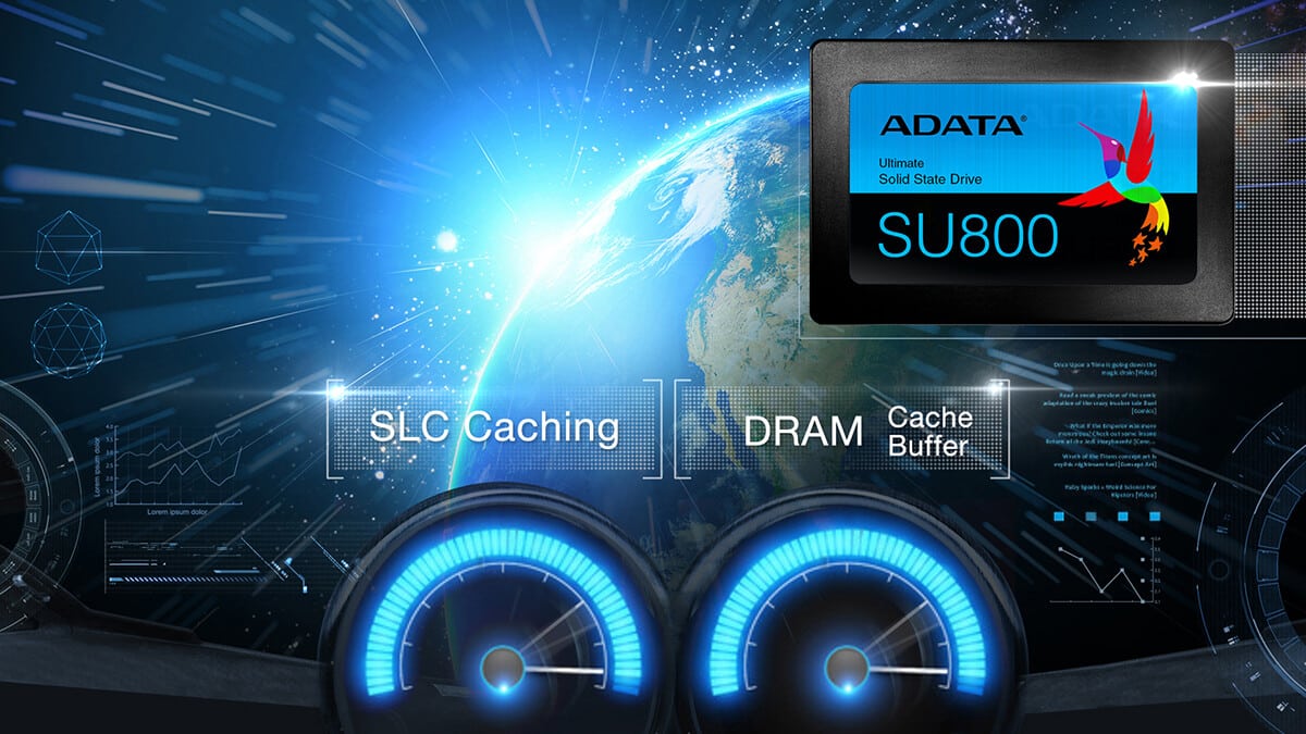 ADATA Ultimate SU800