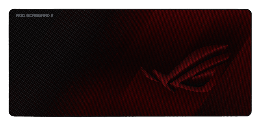 ASUS ROG Scabbard II Gaming Mouse Pad