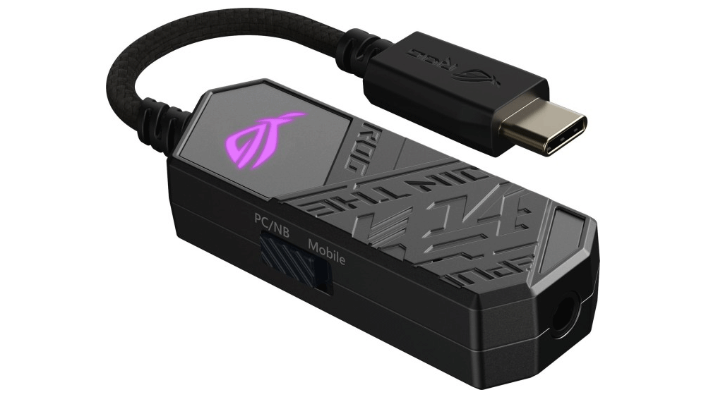 ASUS ROG Clavis Gaming DAC