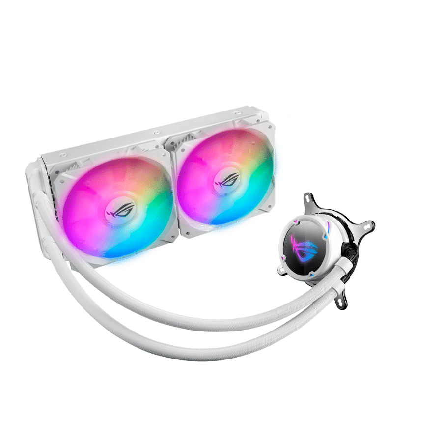 ASUS ROG Strix LC 240 RGB White Edition