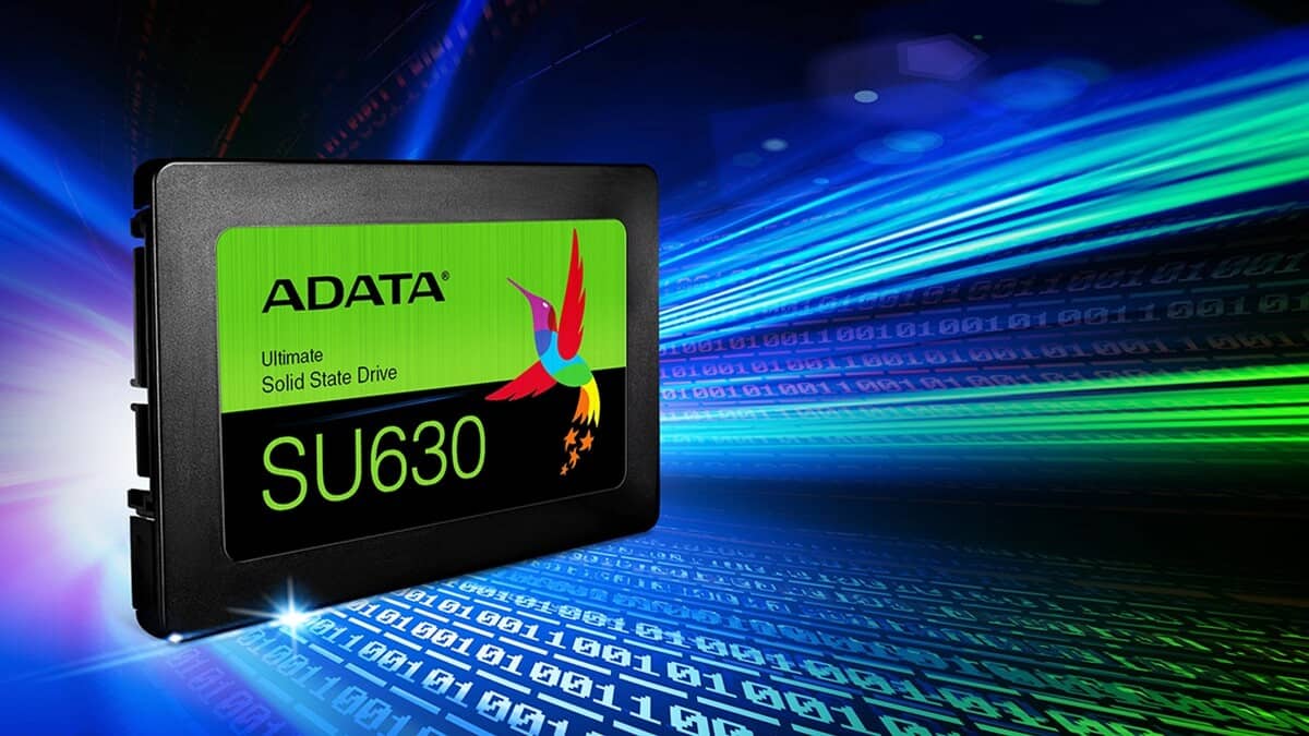 ADATA Ultimate SU630