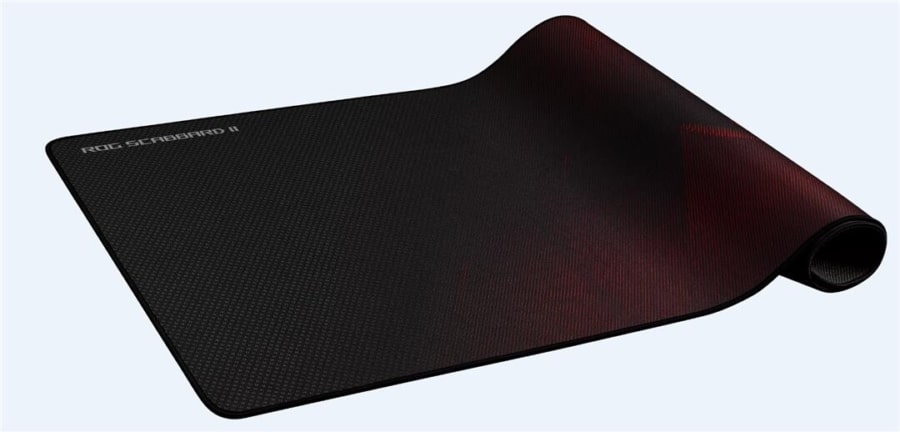 ASUS ROG Scabbard II Gaming Mouse Pad