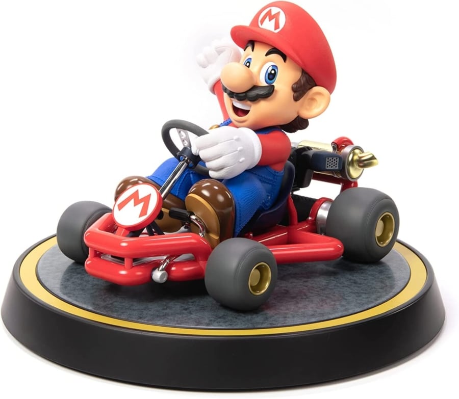 First4Figures Mario Kart Figurine (Standard Edition)