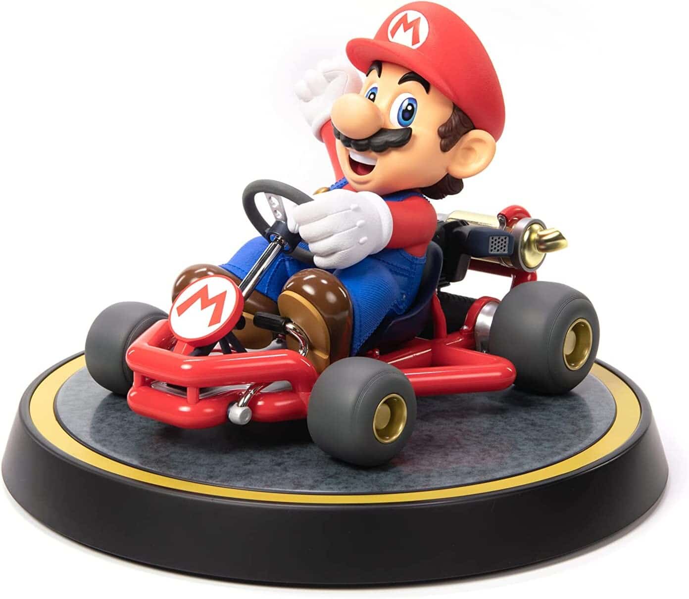 First4Figures Mario Kart Figurine (Standard Edition)
