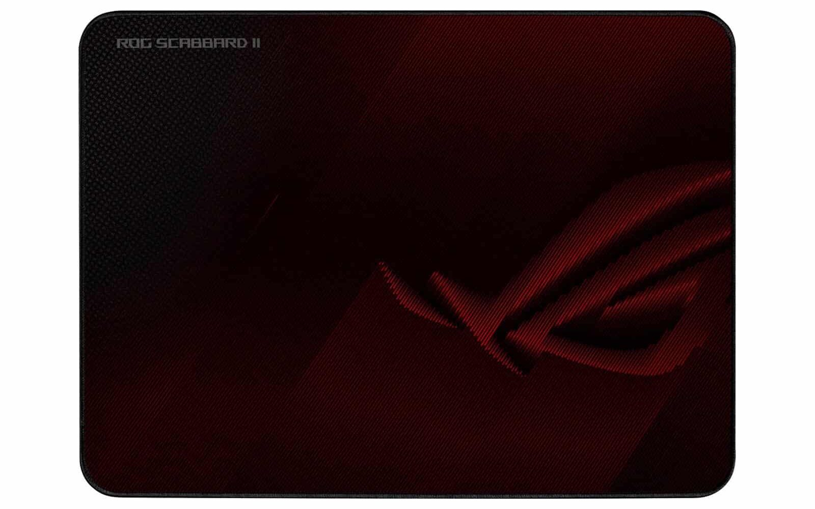 ASUS ROG Scabbard II Medium Gaming Mouse Pad - 260 x 360 mm