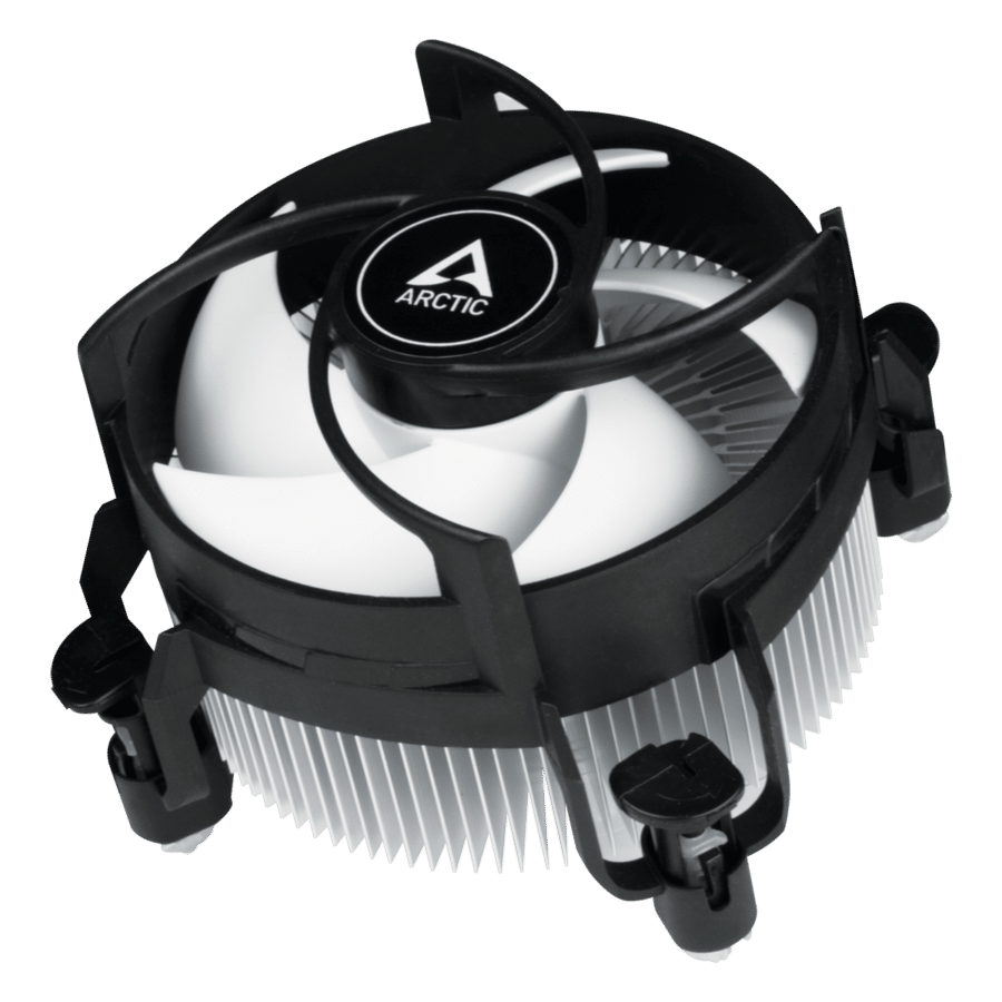Arctic Alpine 17 Compact Heatsink & Fan, Intel 1700 Socket CPU Cooler