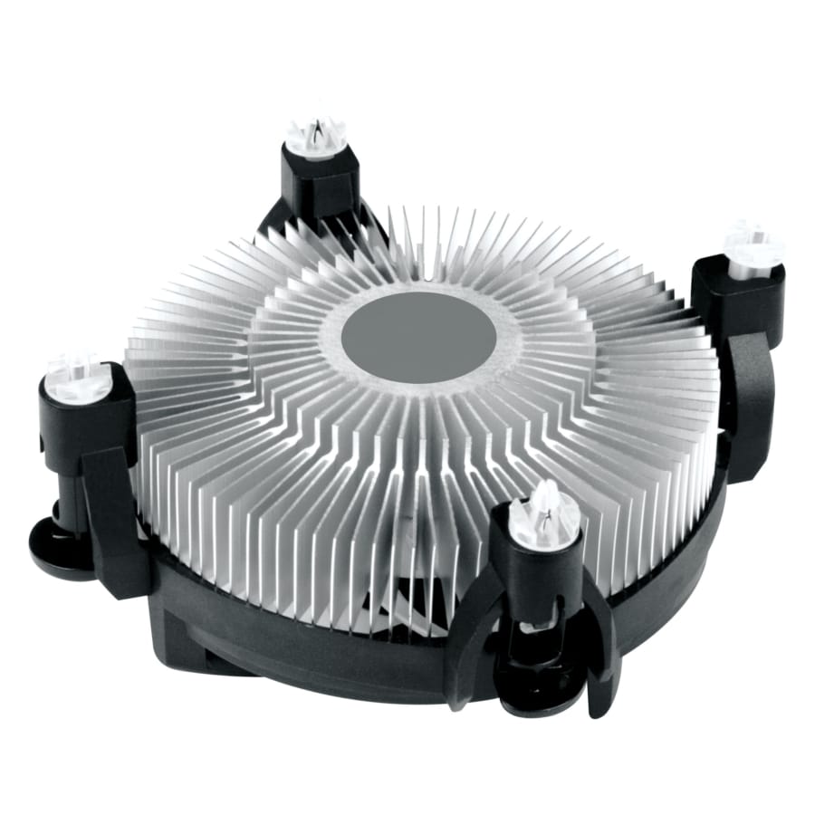 Arctic Alpine 17 LP Low Profile Heatsink & Fan, Intel 1700 Socket CPU Cooler