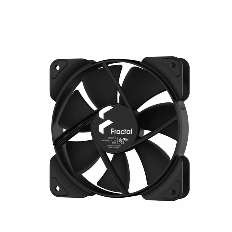 Fractal Design Aspect 12 120mm Black