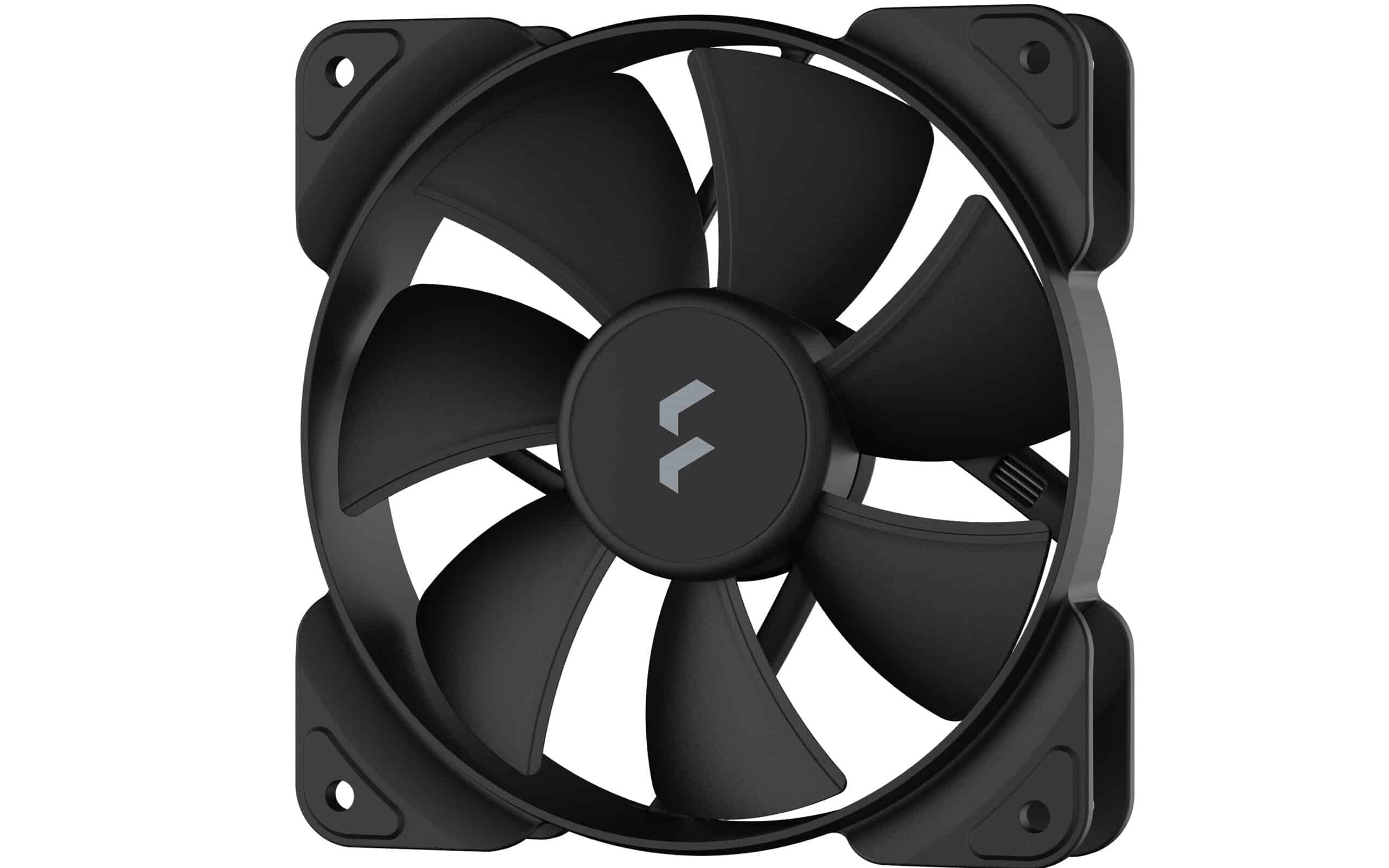 Fractal Design Aspect 12 PWM 120mm Black