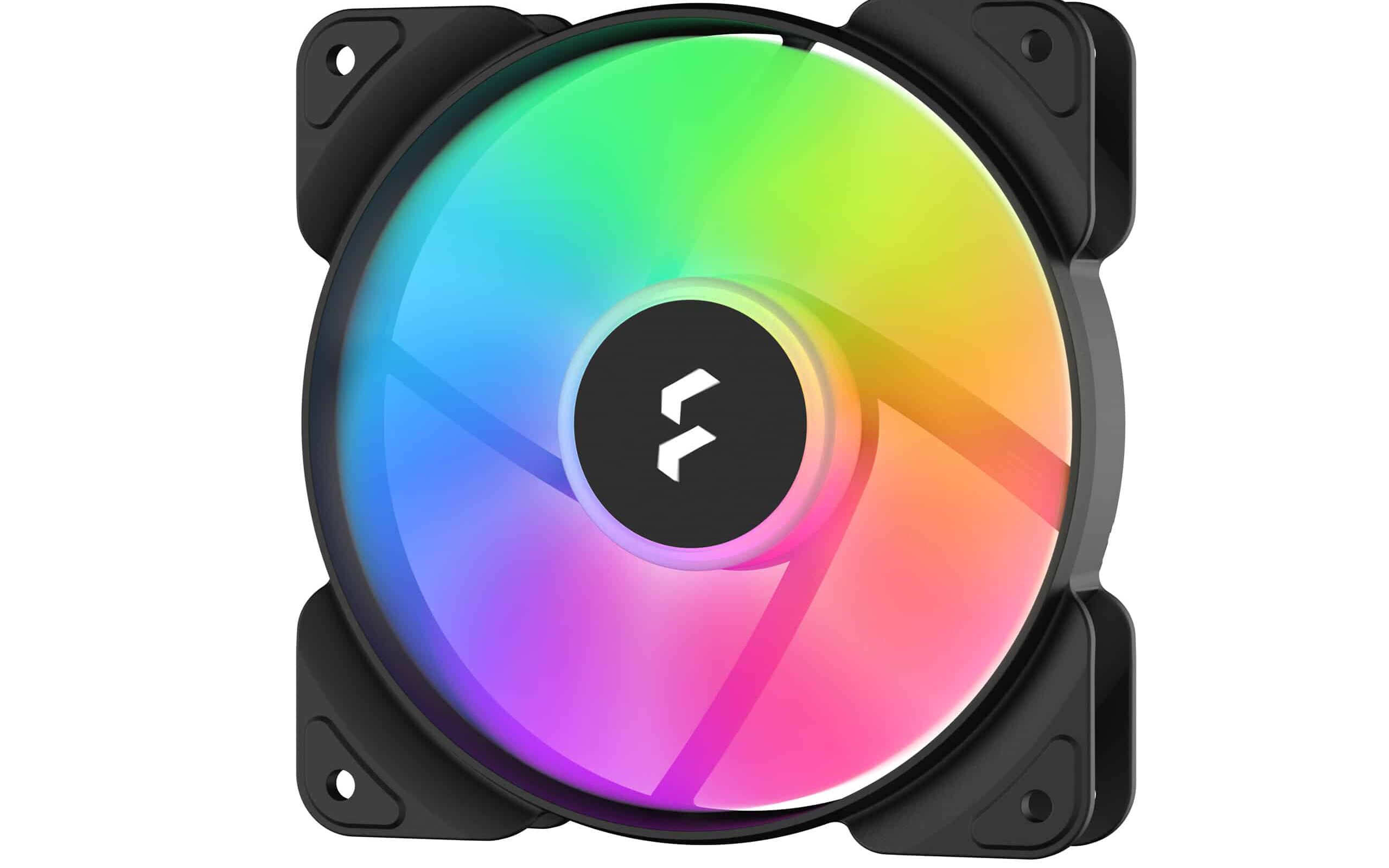 Fractal Design Aspect 12 RGB 120mm Black