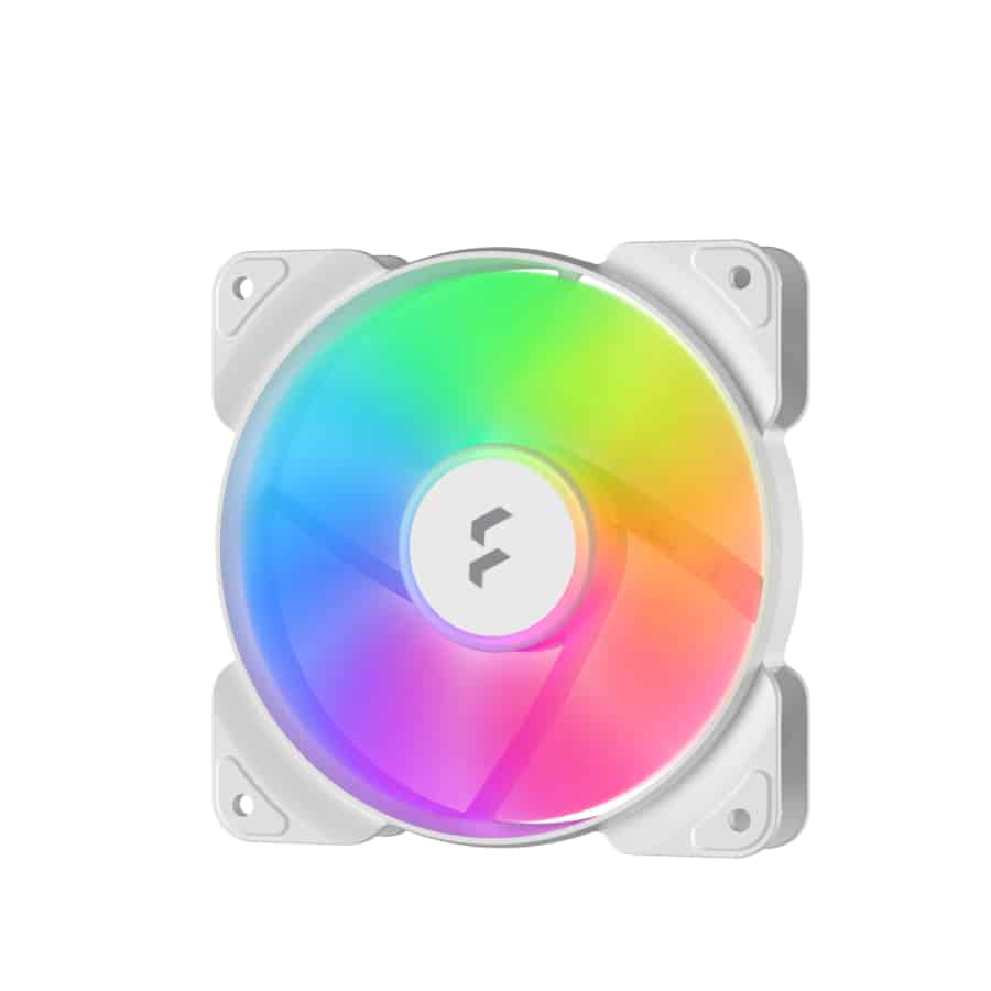 Fractal Design Aspect 12 RGB 120mm White