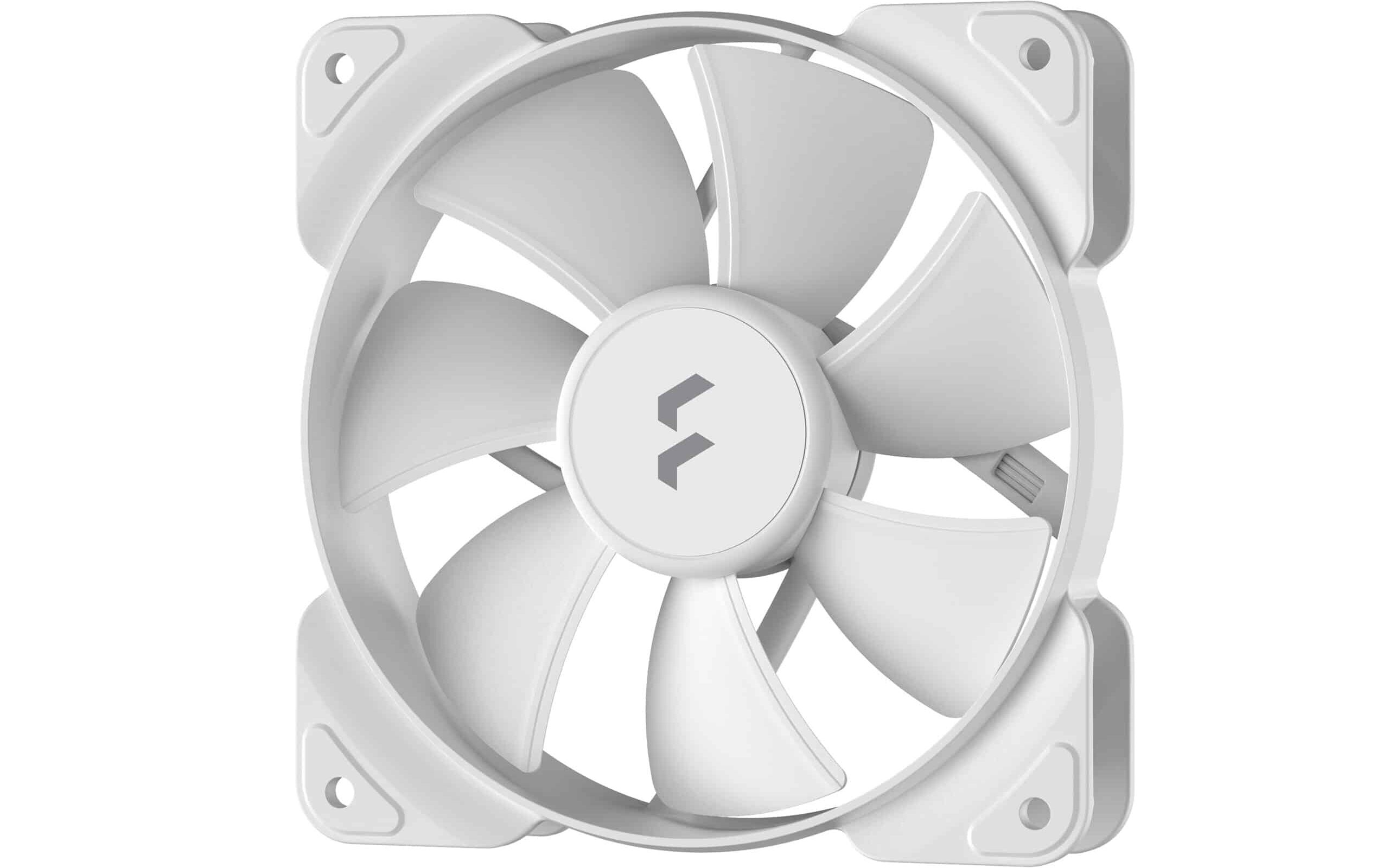 Fractal Design Aspect 12 120mm White Case Fan