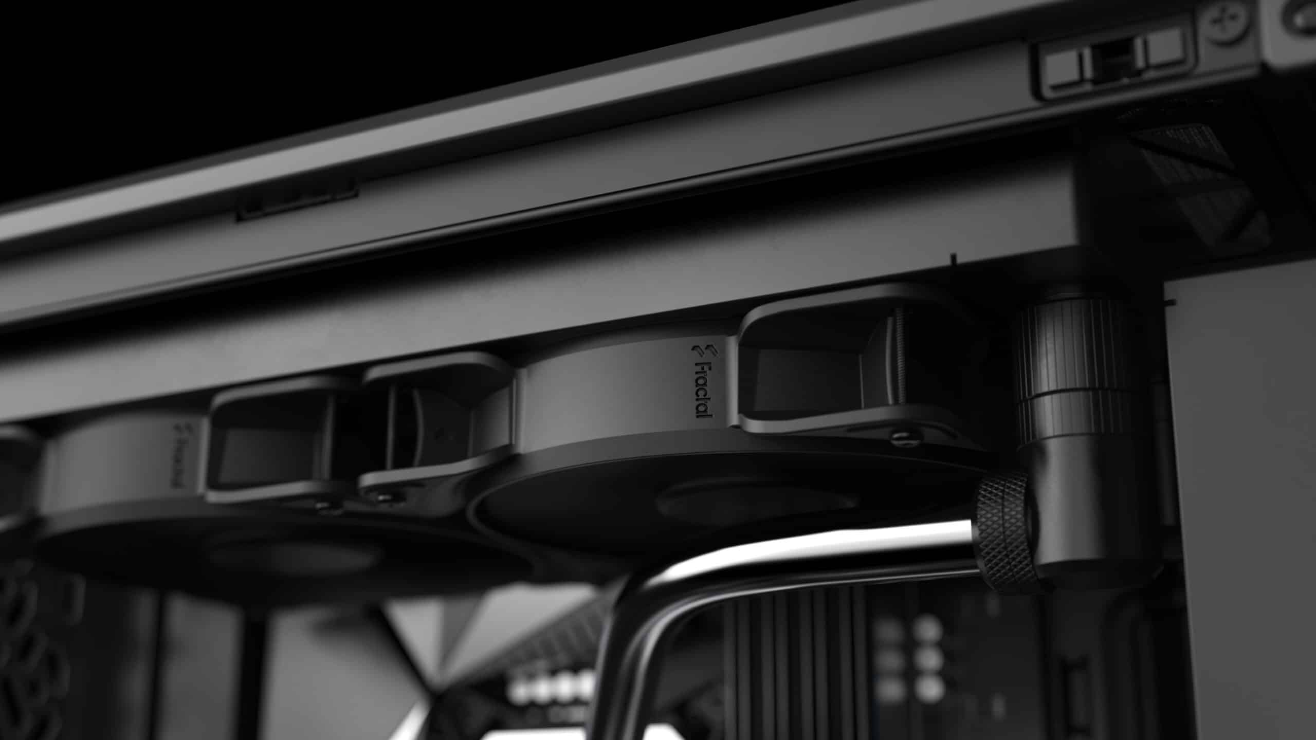 Fractal Design Aspect 12 PWM 120mm Black