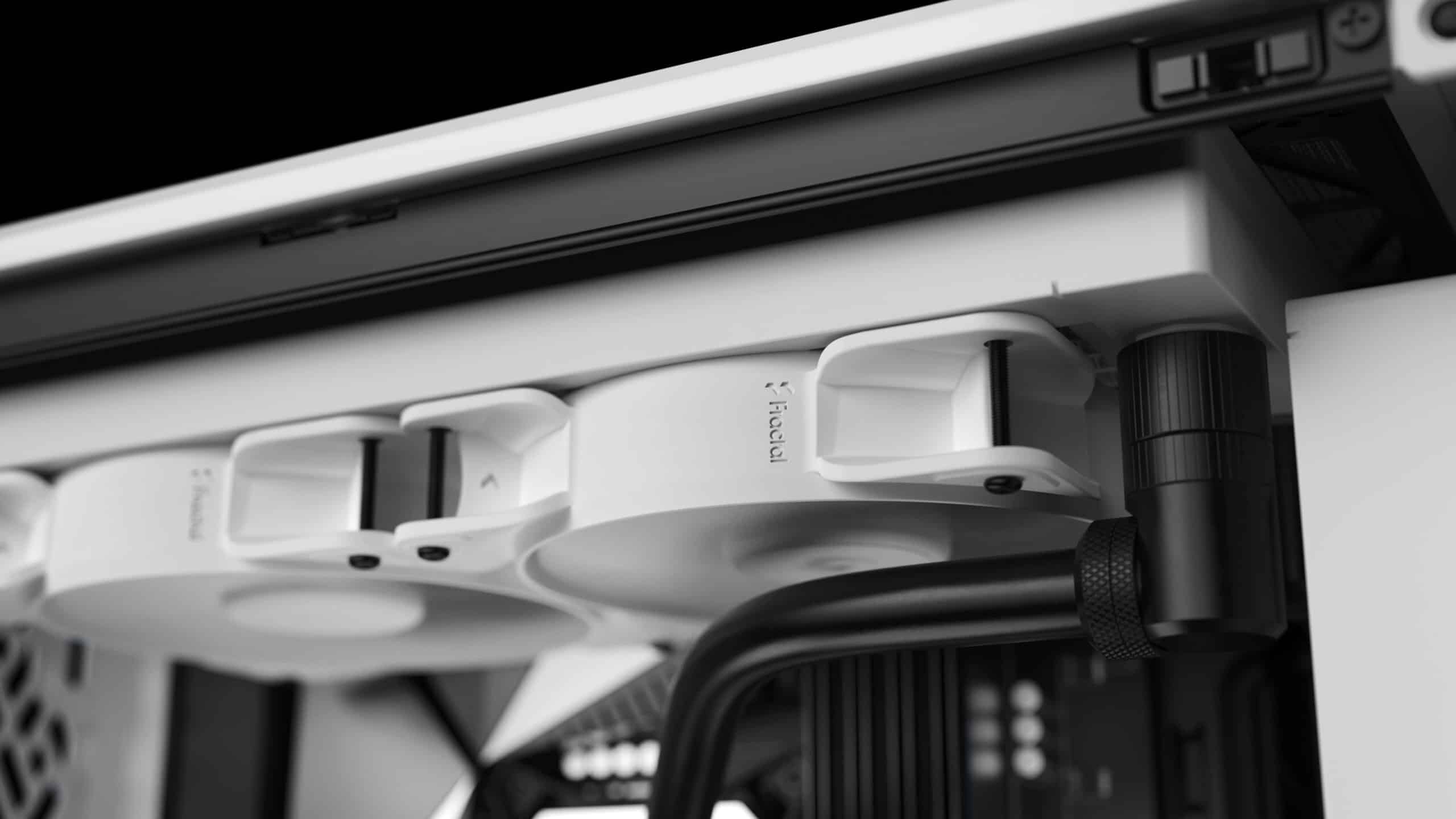 Fractal Design Aspect 12 120mm White Case Fan
