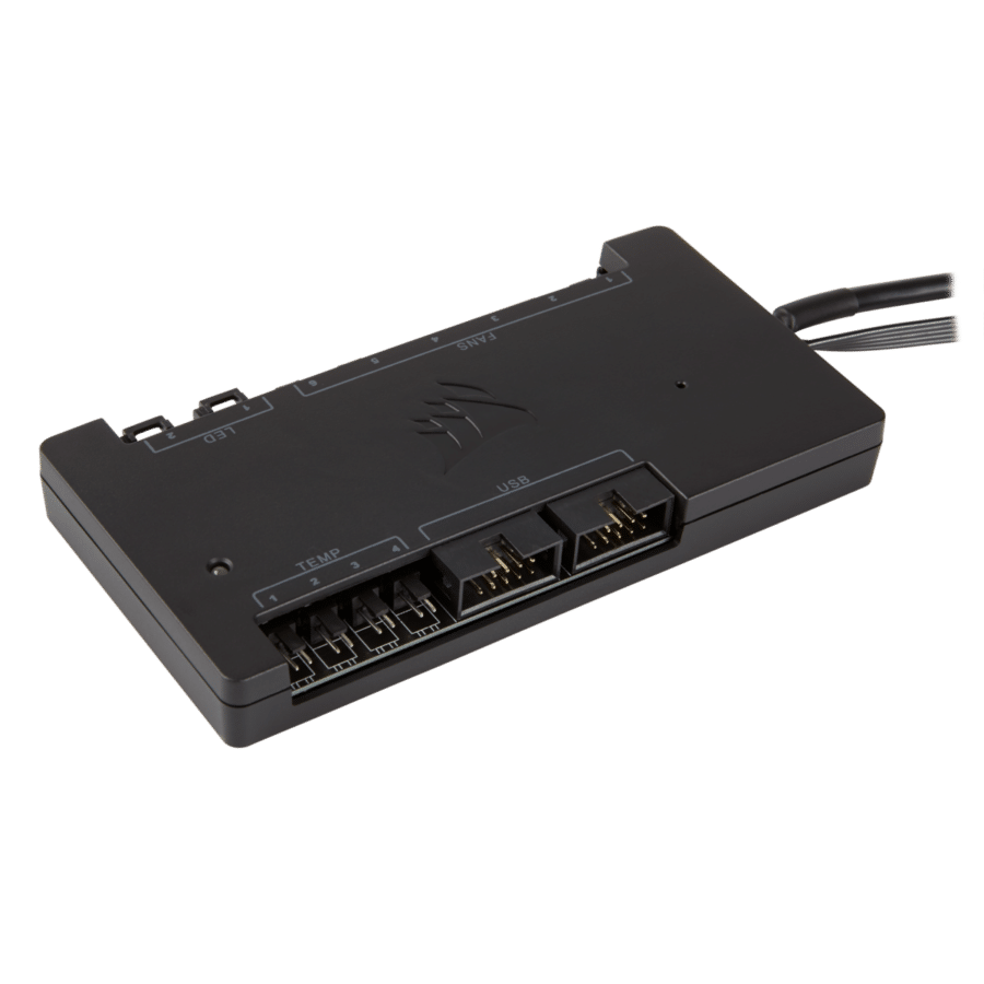 Corsair Commander PRO Smart RGB Lighting and Fan Speed Controller