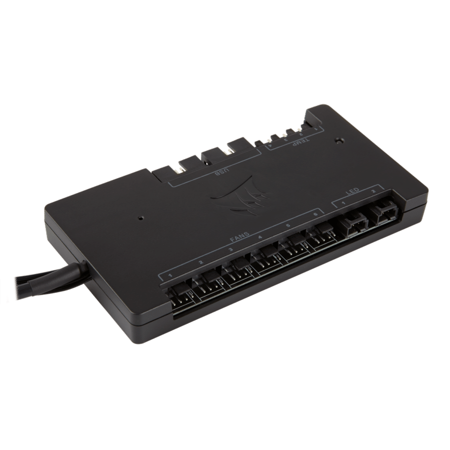 Corsair Commander PRO Smart RGB Lighting and Fan Speed Controller