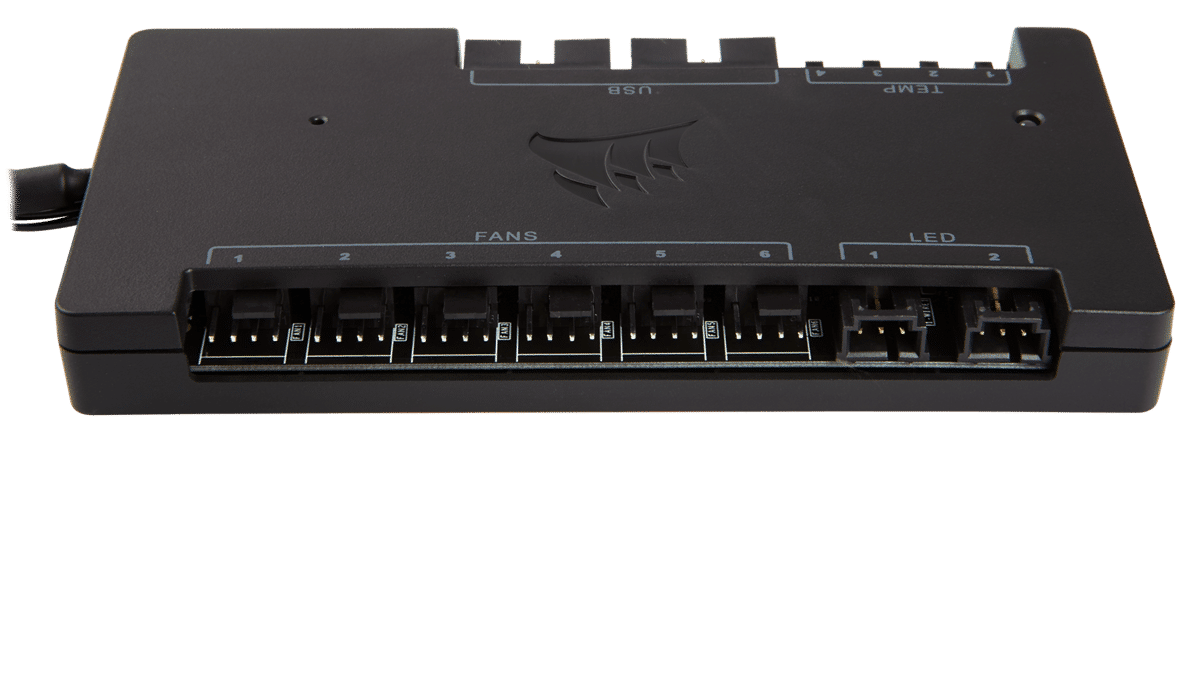 Corsair Commander PRO Smart RGB Lighting and Fan Speed Controller