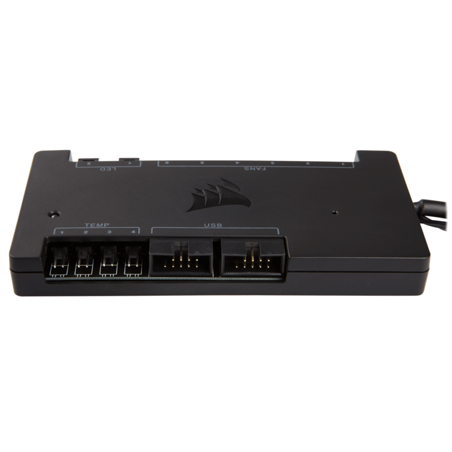Corsair Commander PRO Smart RGB Lighting and Fan Speed Controller