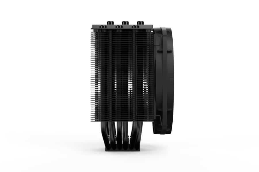 Be Quiet! BK021 Dark Rock 4 Heatsink & Fan, Intel & AMD Sockets CPU Cooler